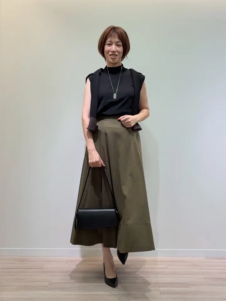 ONWARD CROSSET SELECT 権田 コーディネート画像