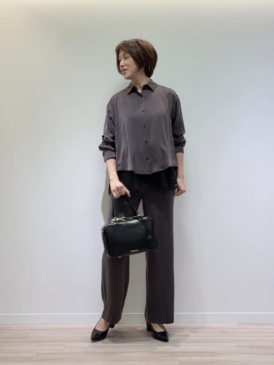  権田 コーディネート画像