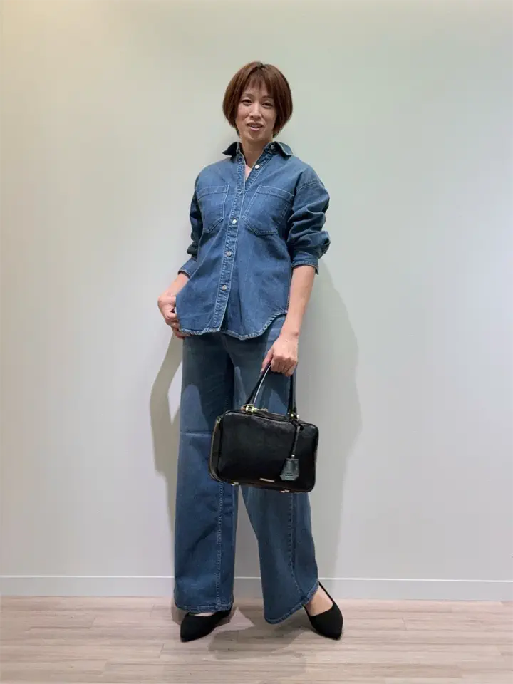 ONWARD CROSSET SELECT 権田 コーディネート画像