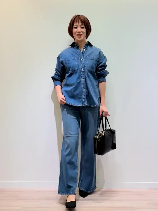 ONWARD CROSSET SELECT 権田 コーディネート画像