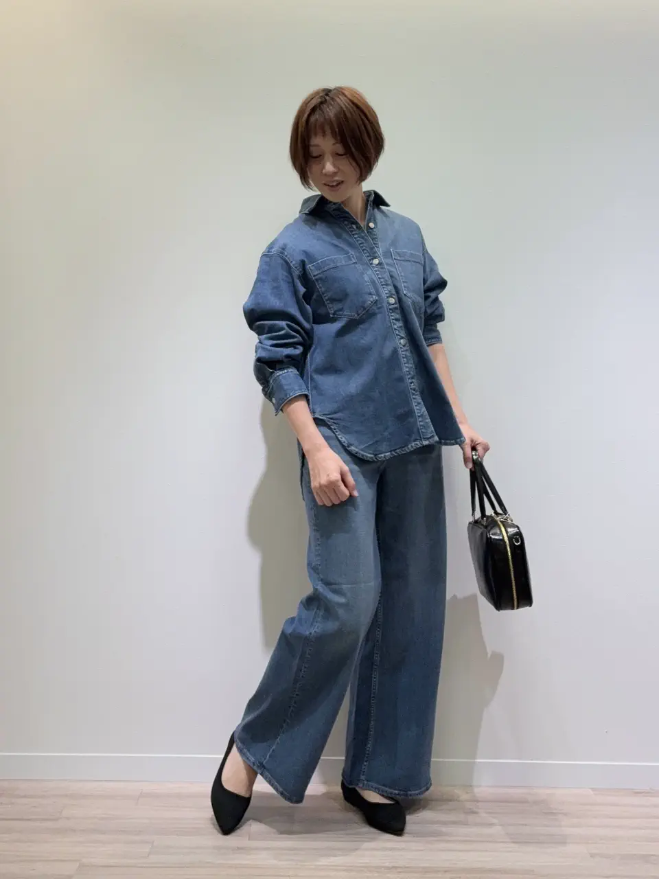 ONWARD CROSSET SELECT 権田 コーディネート画像
