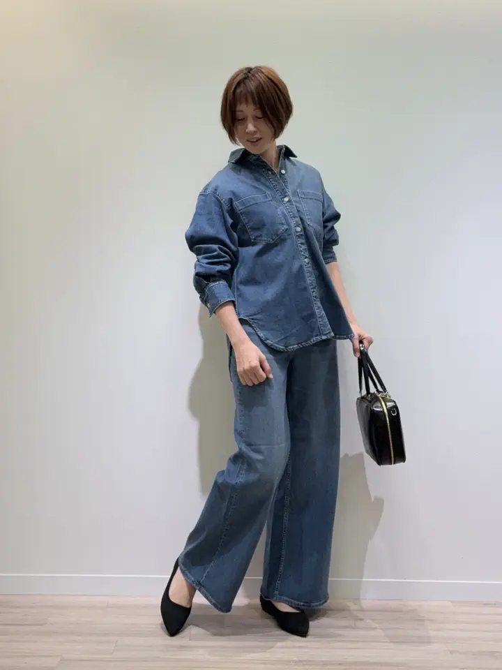 ONWARD CROSSET SELECT 権田 コーディネート画像