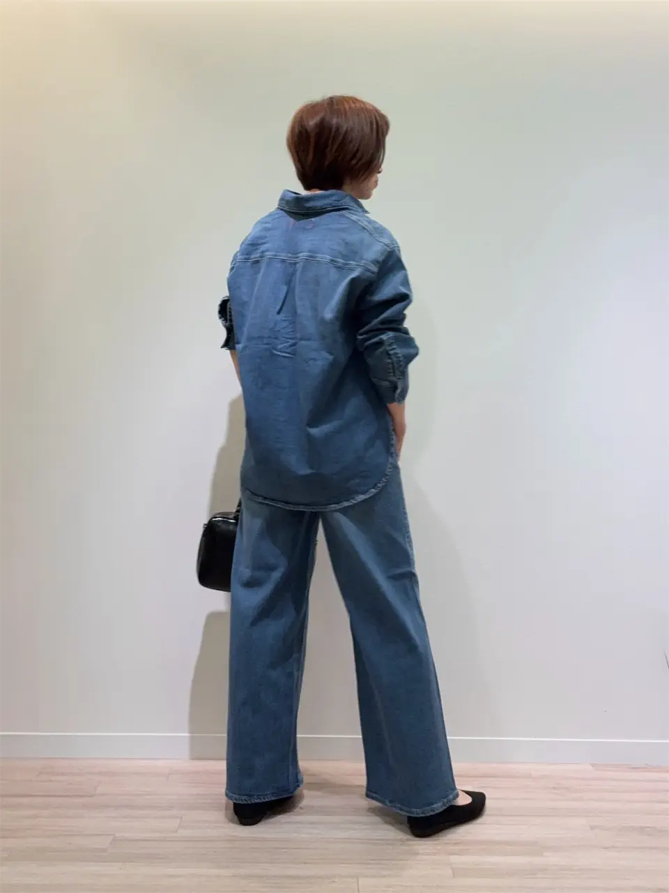 ONWARD CROSSET SELECT 権田 コーディネート画像