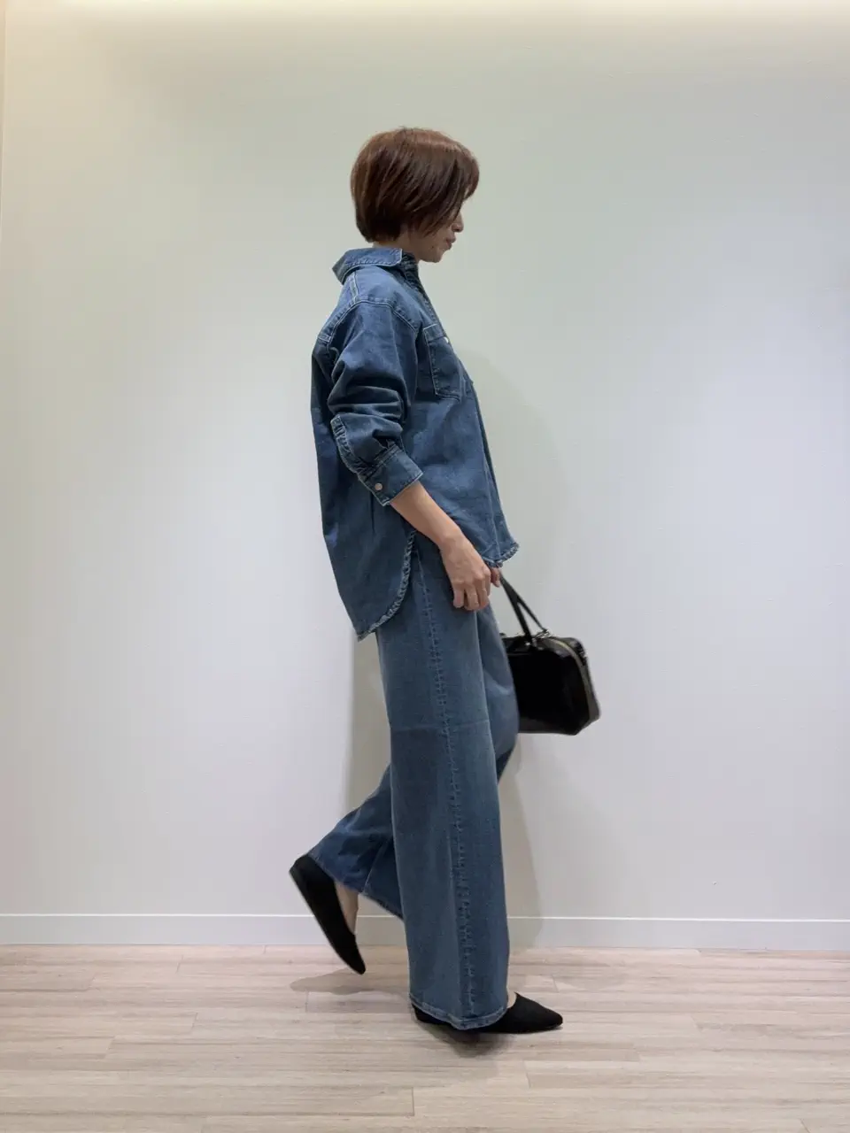 ONWARD CROSSET SELECT 権田 コーディネート画像