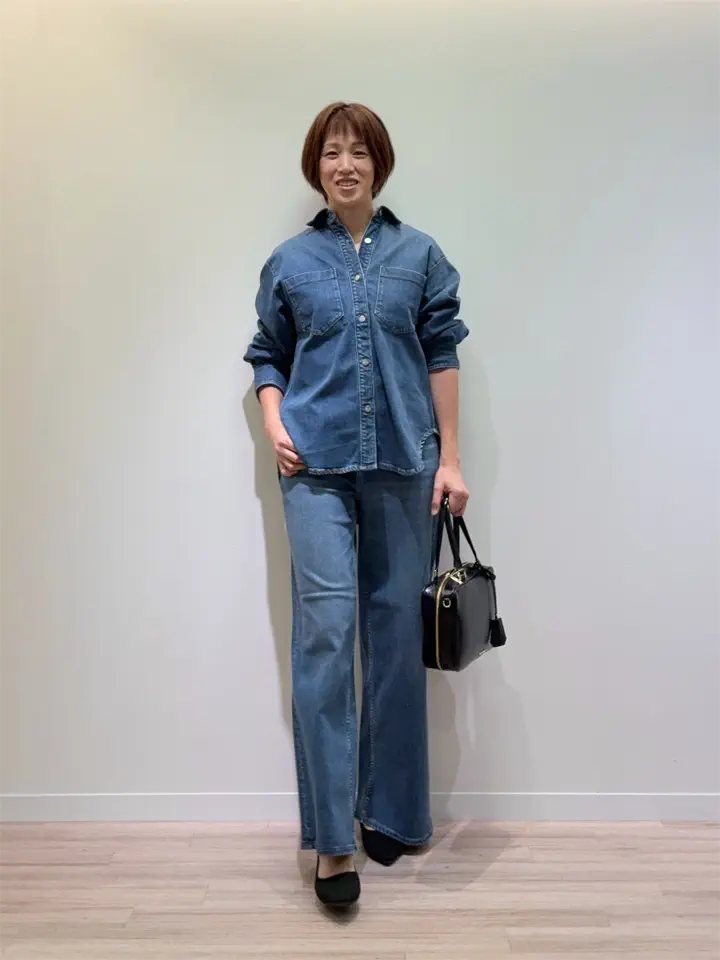 ONWARD CROSSET SELECT 権田 コーディネート画像