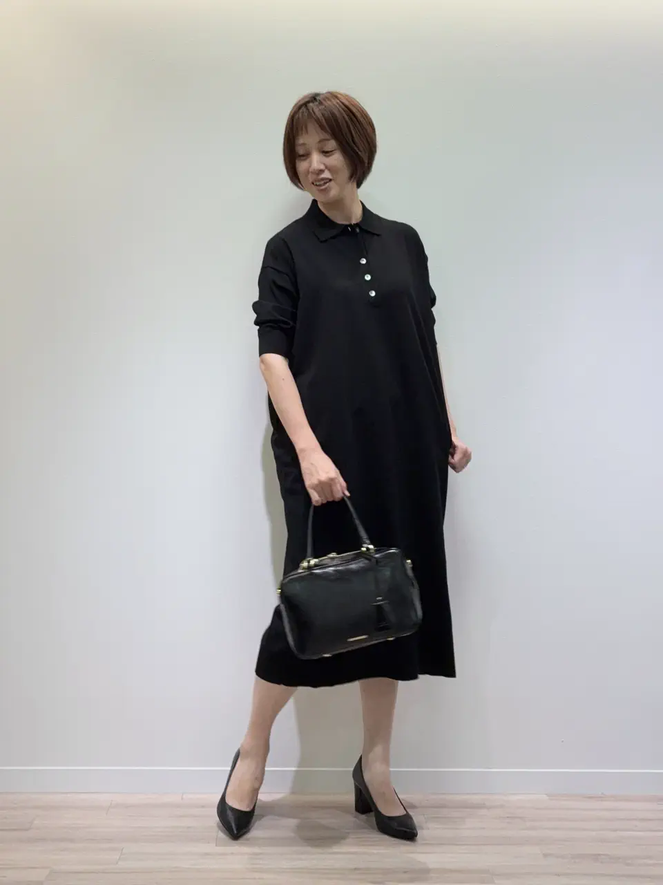 ONWARD CROSSET SELECT 権田 コーディネート画像