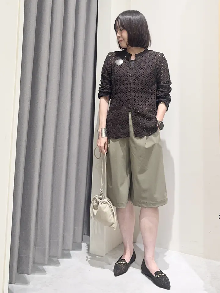 ONWARD CROSSET SELECT 角田 コーディネート画像