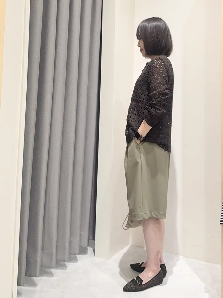 ONWARD CROSSET SELECT 角田 コーディネート画像