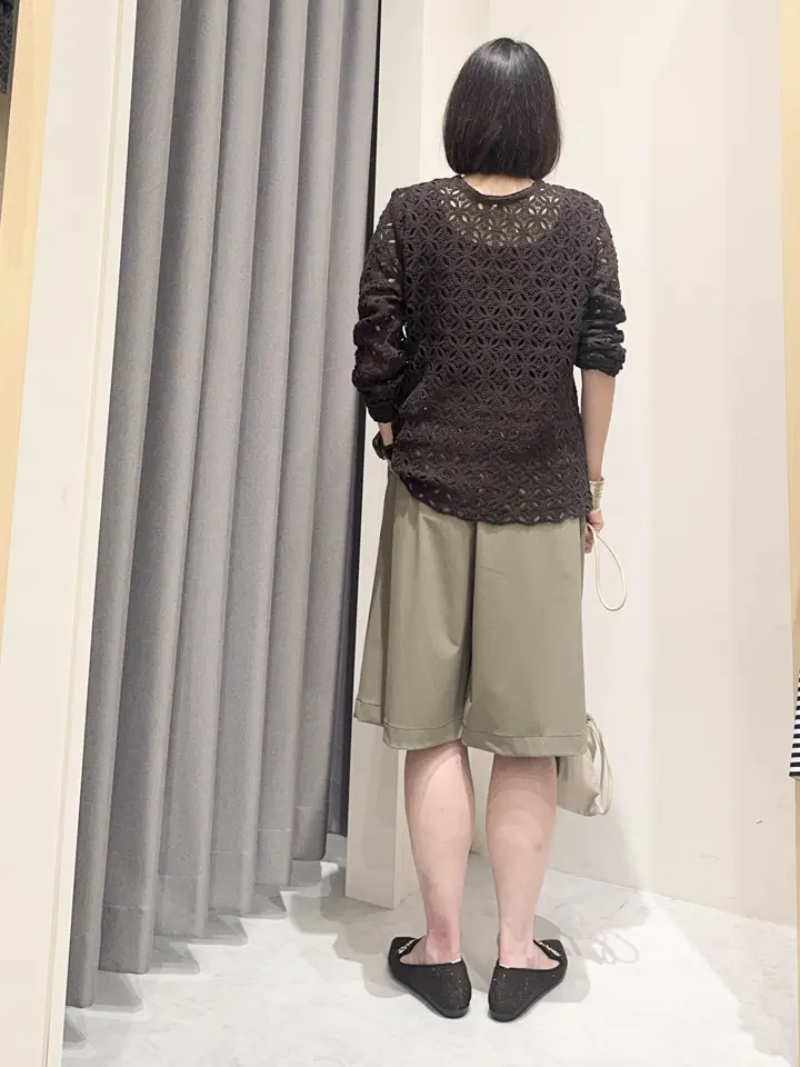 ONWARD CROSSET SELECT 角田 コーディネート画像