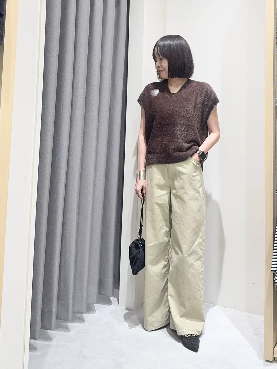  角田 コーディネート画像
