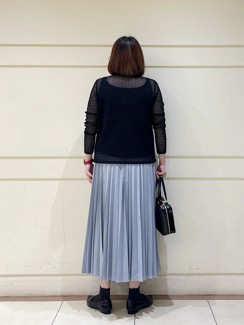 ONWARD CROSSET SELECT 山崎 コーディネート画像