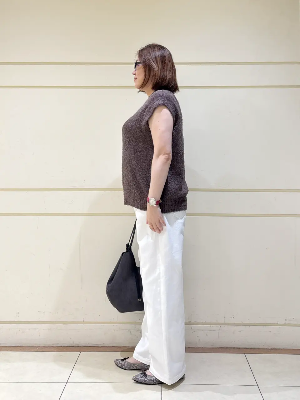 ONWARD CROSSET SELECT 山崎 コーディネート画像