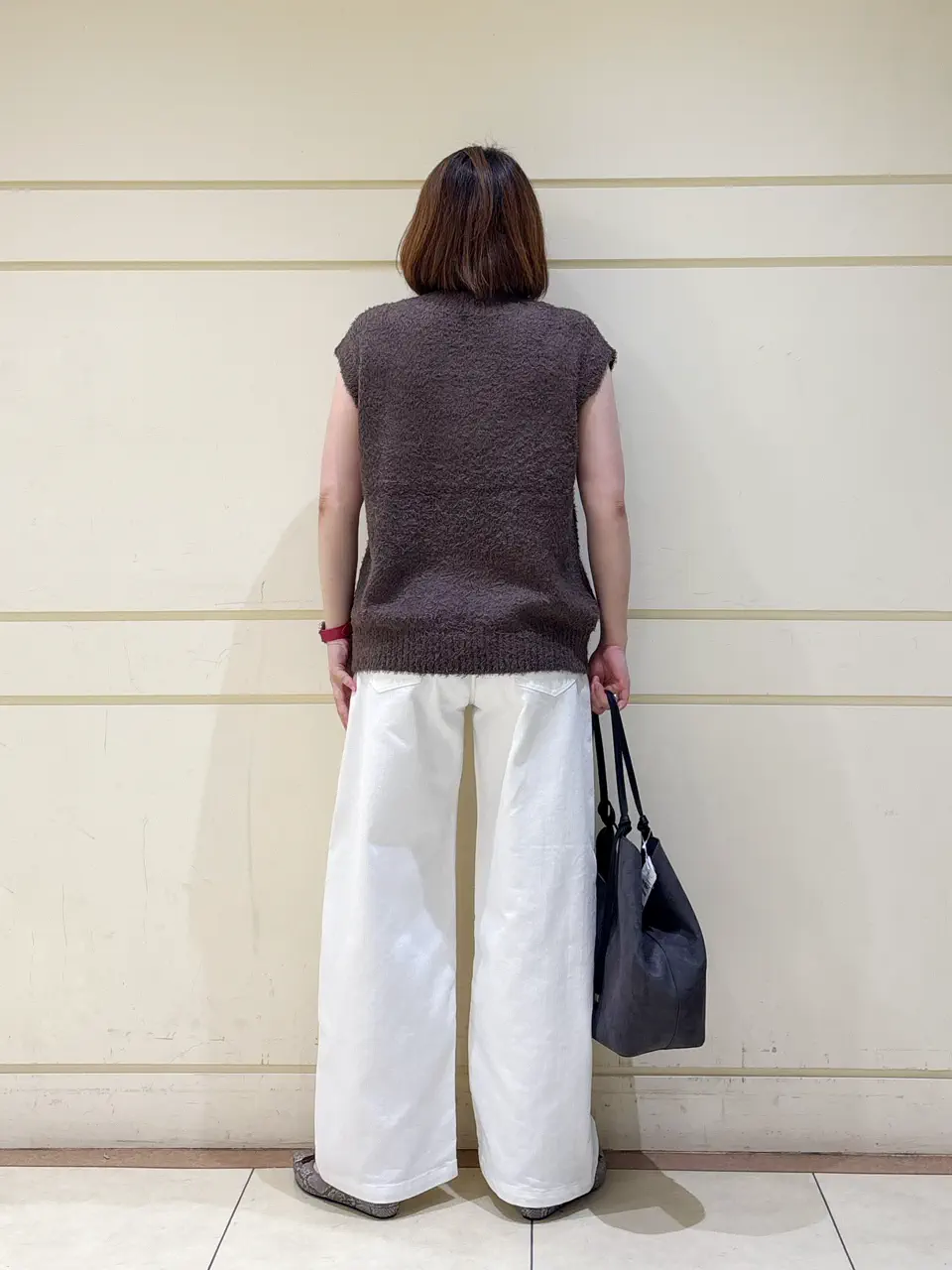 ONWARD CROSSET SELECT 山崎 コーディネート画像