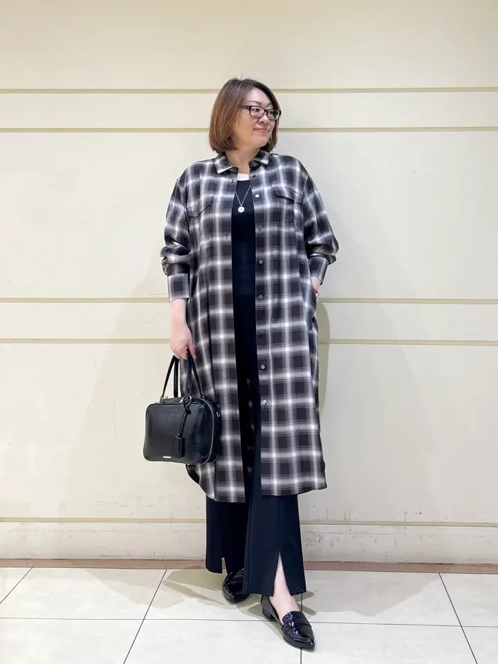 ONWARD CROSSET SELECT 山崎 コーディネート画像