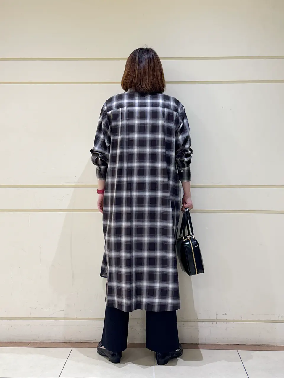 ONWARD CROSSET SELECT 山崎 コーディネート画像
