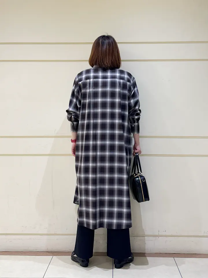 ONWARD CROSSET SELECT 山崎 コーディネート画像