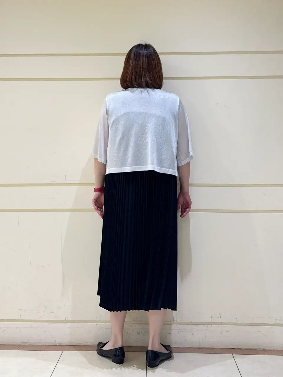 ONWARD CROSSET SELECT 山崎 コーディネート画像