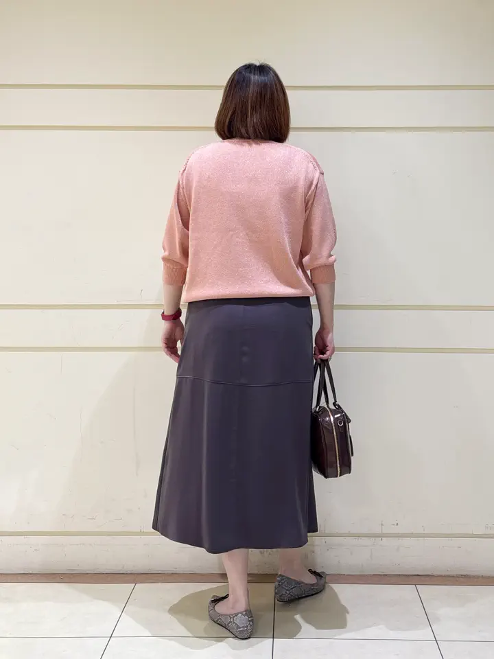 ONWARD CROSSET SELECT 山崎 コーディネート画像