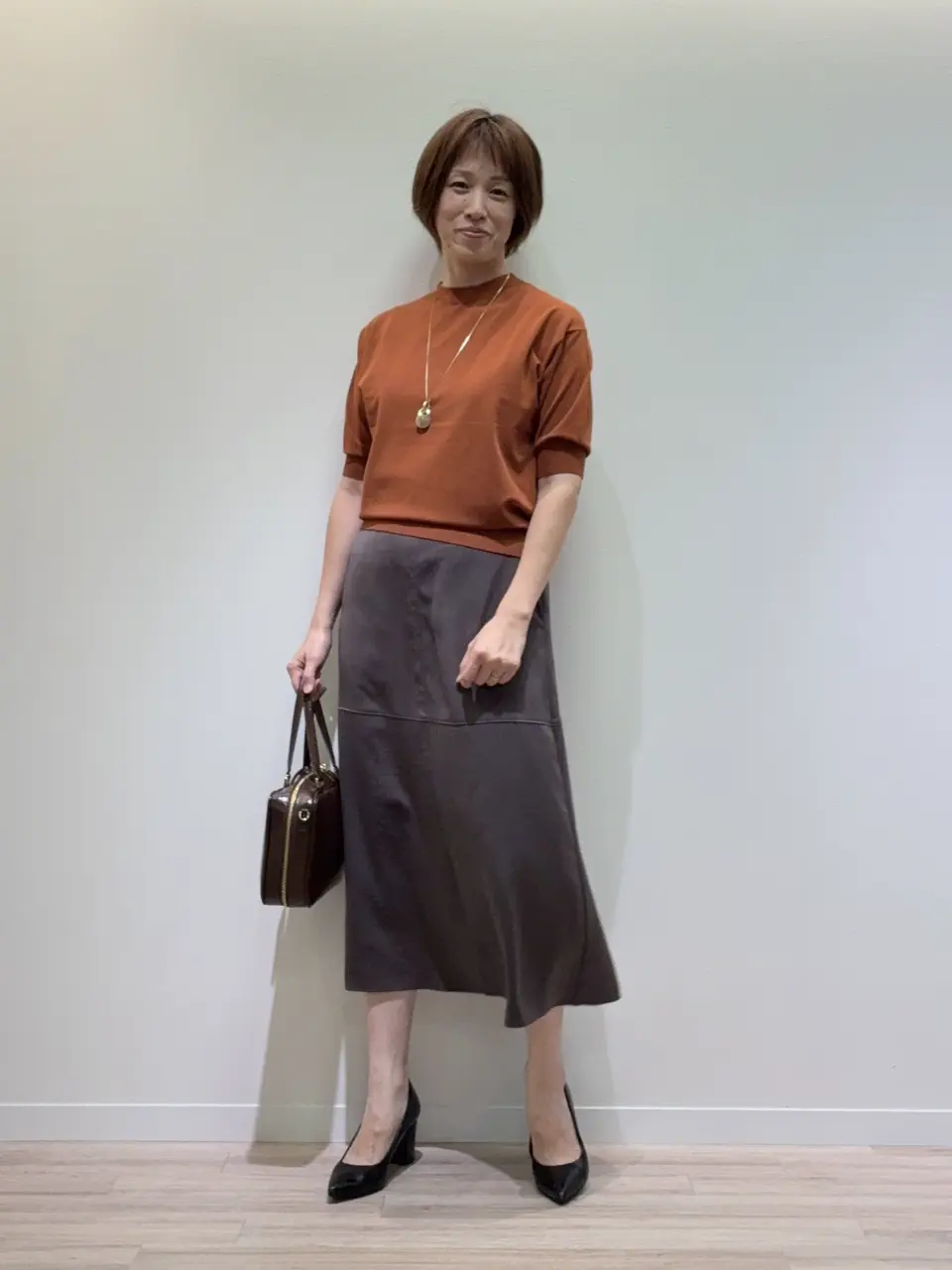  権田 コーディネート画像