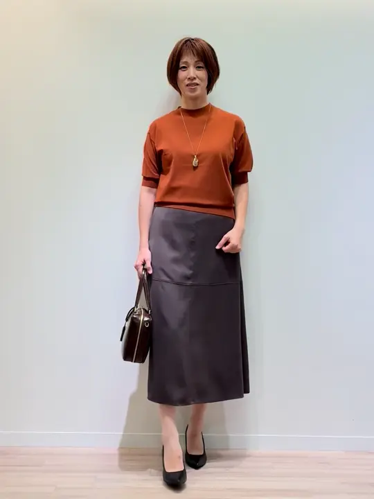 ONWARD CROSSET SELECT 権田 コーディネート画像