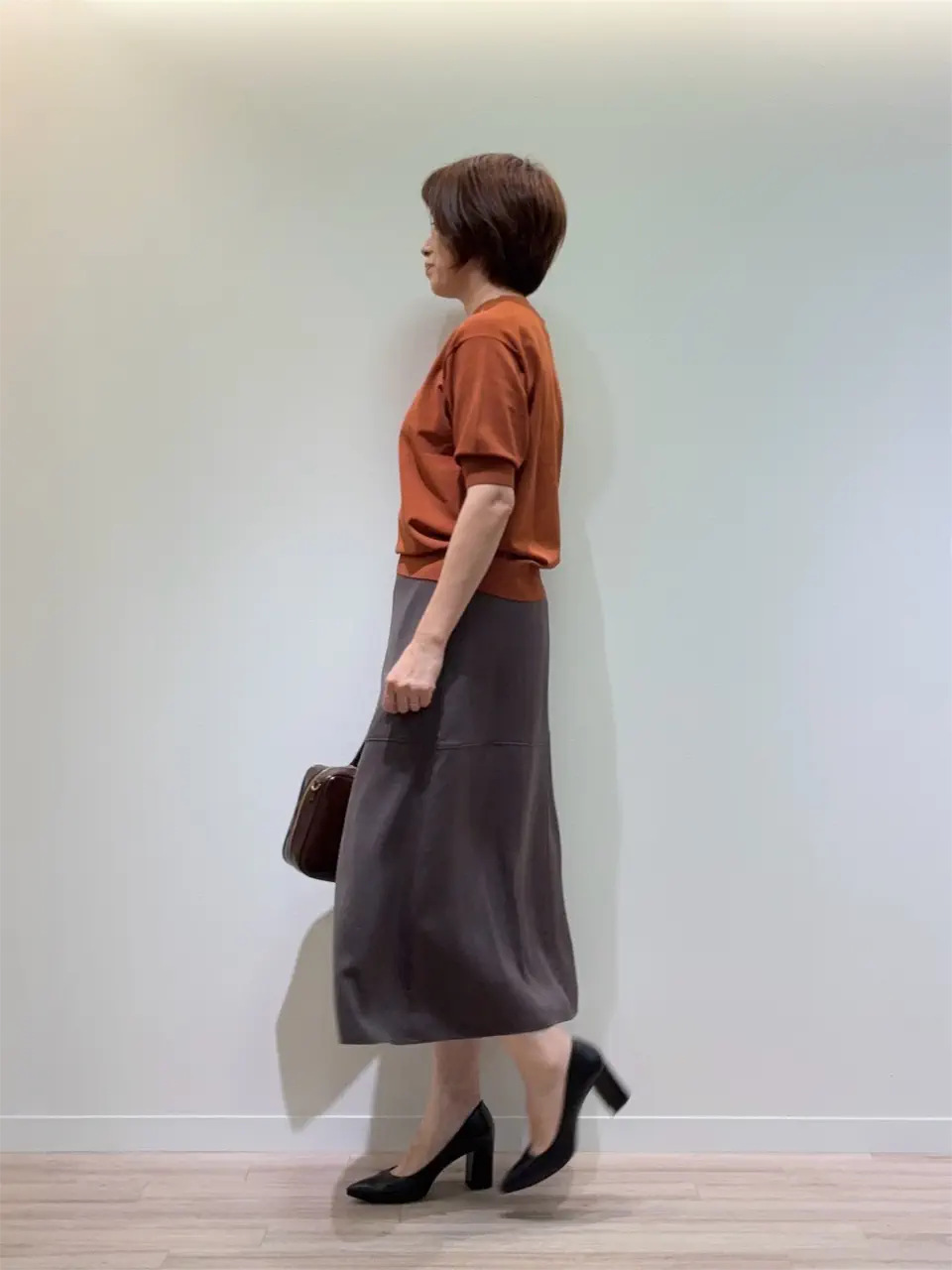 ONWARD CROSSET SELECT 権田 コーディネート画像