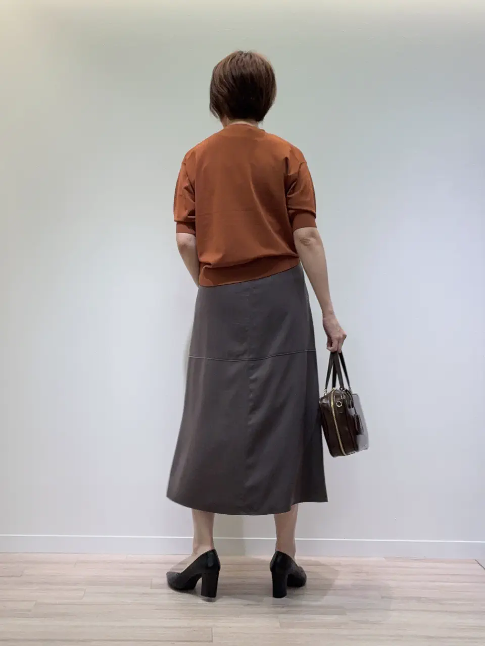 ONWARD CROSSET SELECT 権田 コーディネート画像