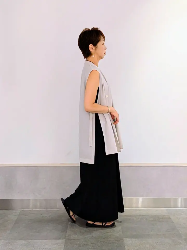 ONWARD CROSSET SELECT niwa コーディネート画像
