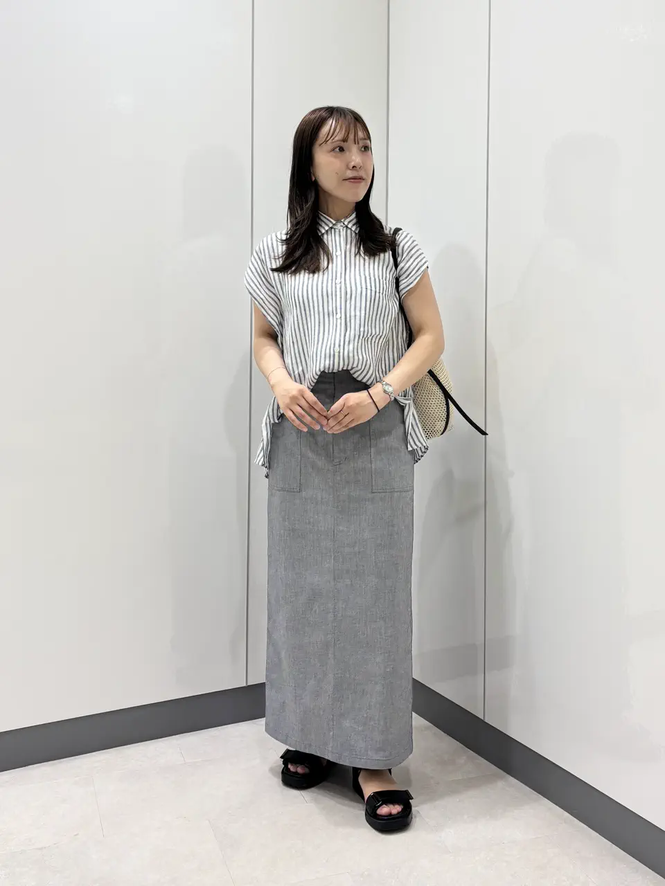  櫻木 コーディネート画像