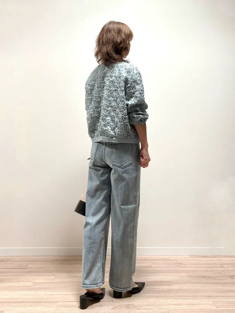 ONWARD CROSSET SELECT 照木 コーディネート画像