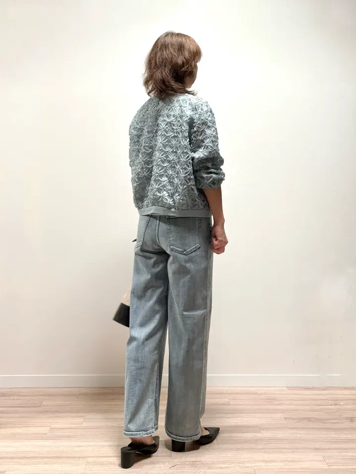 ONWARD CROSSET SELECT 照木 コーディネート画像