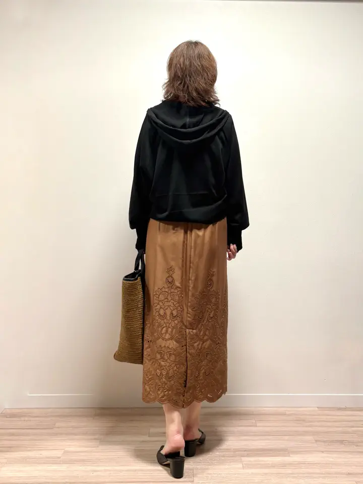 ONWARD CROSSET SELECT 照木 コーディネート画像