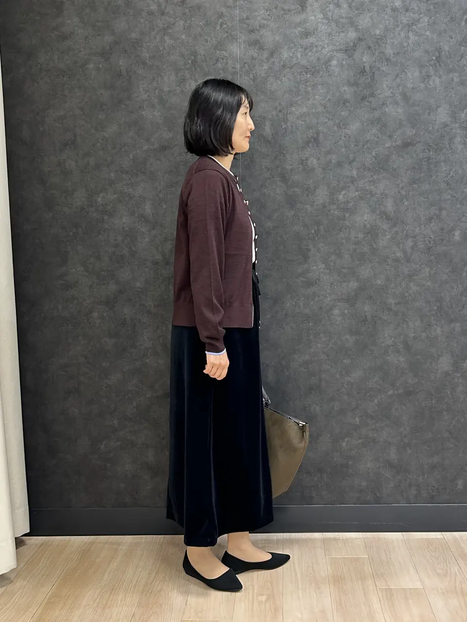 ONWARD CROSSET SELECT 鈴木 コーディネート画像
