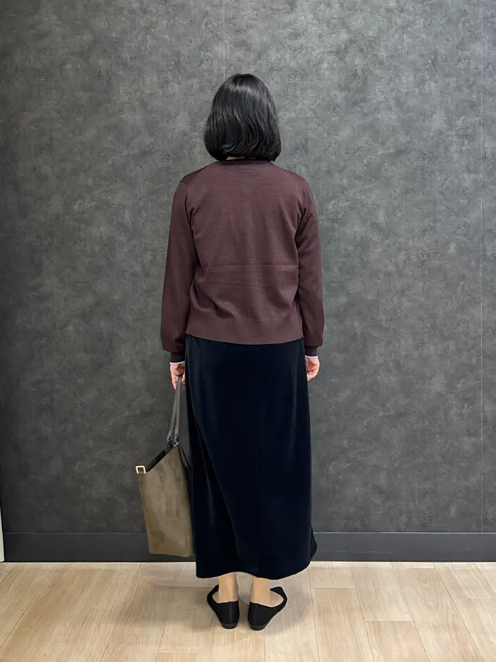 ONWARD CROSSET SELECT 鈴木 コーディネート画像