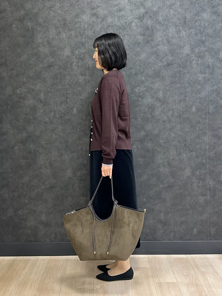 ONWARD CROSSET SELECT 鈴木 コーディネート画像