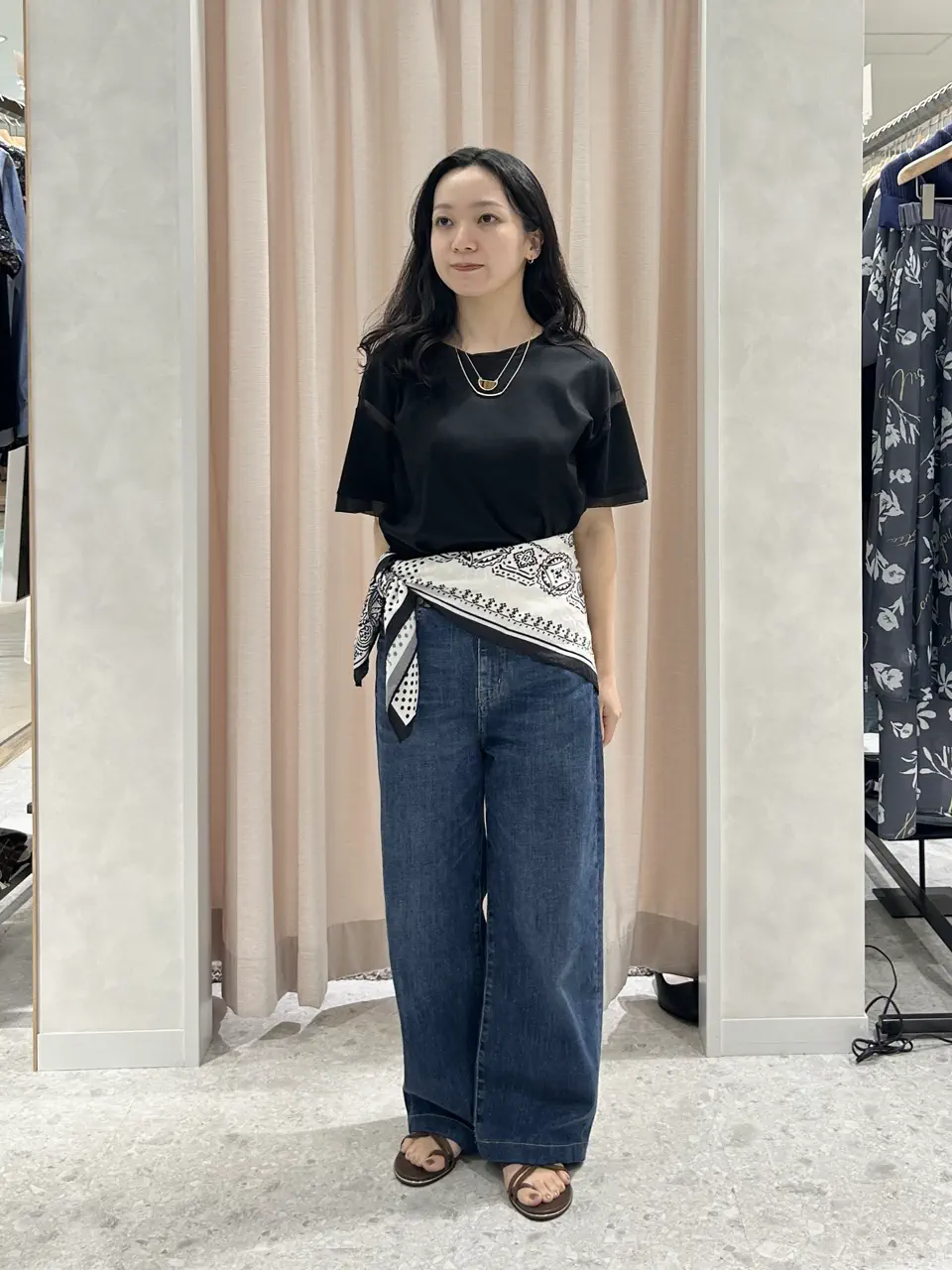 ONWARD CROSSET SELECT 一瀬 コーディネート画像