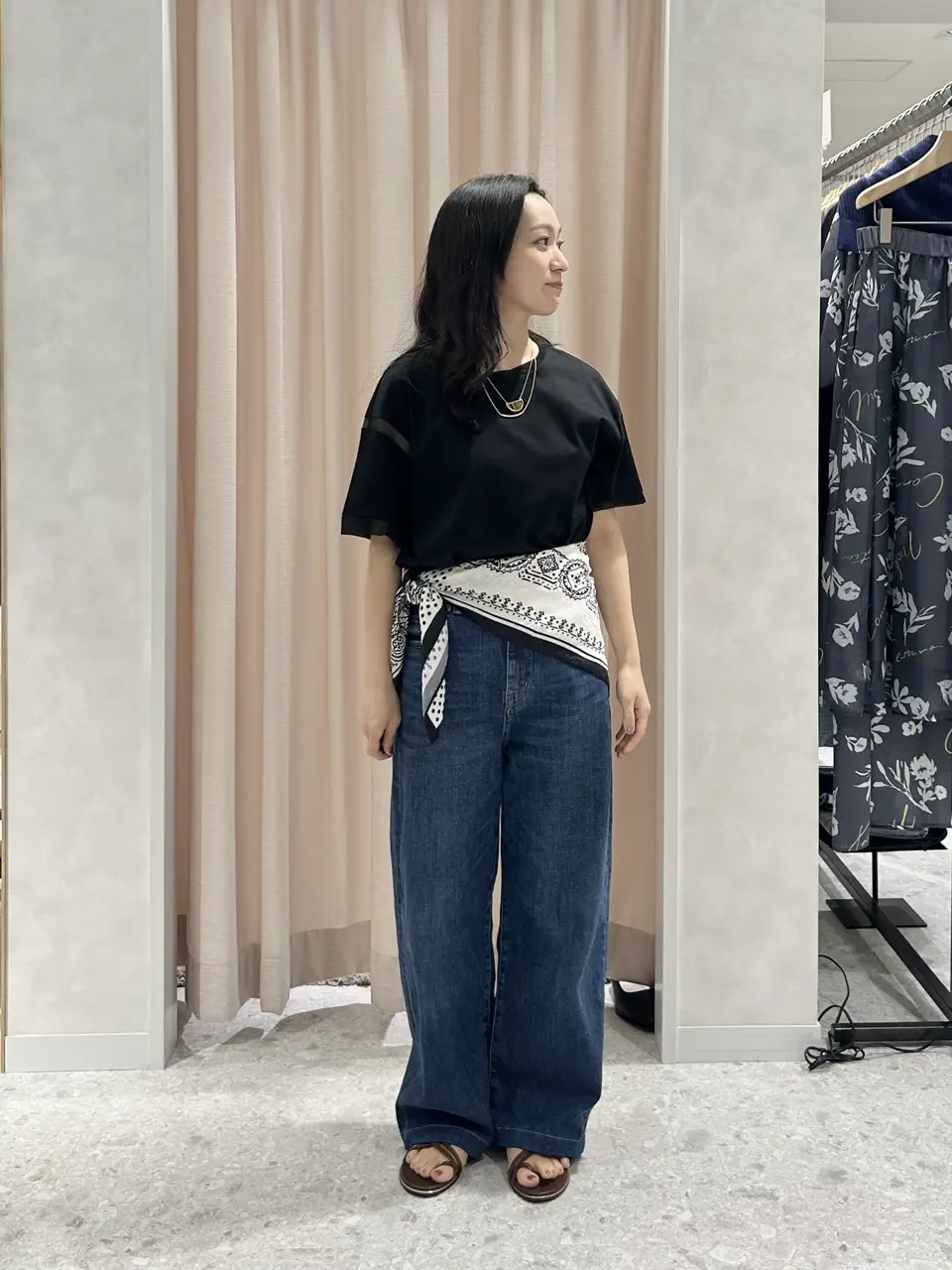 ONWARD CROSSET SELECT 一瀬 コーディネート画像