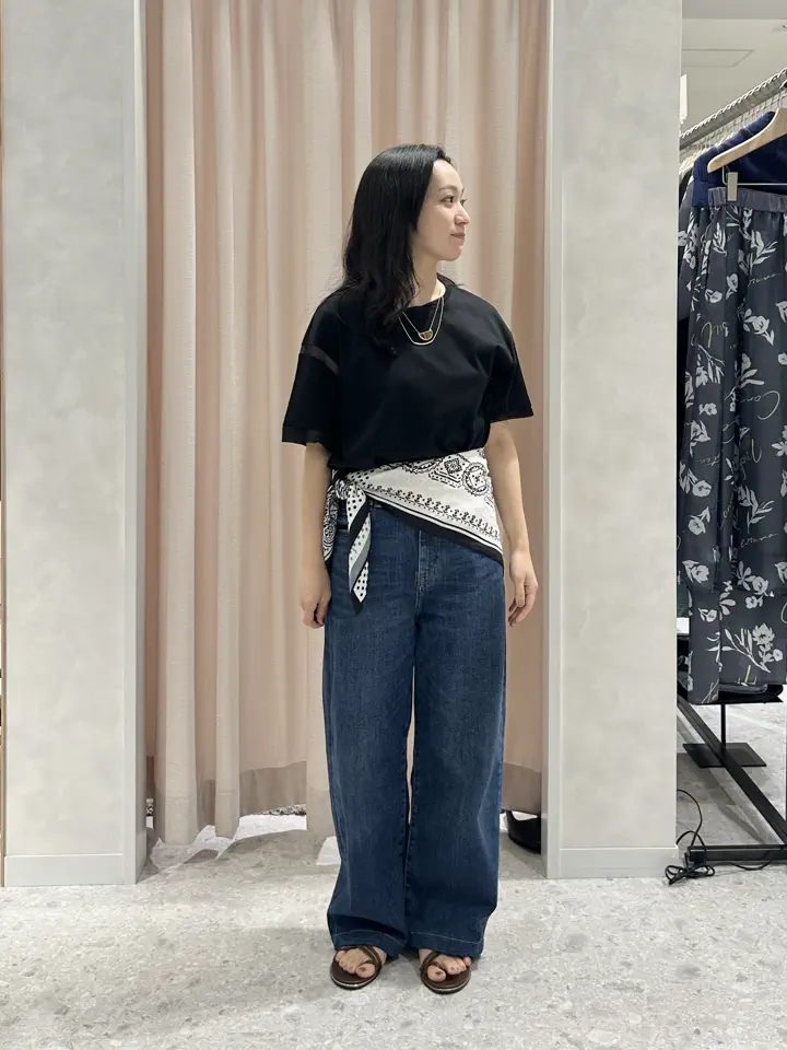 ONWARD CROSSET SELECT 一瀬 コーディネート画像