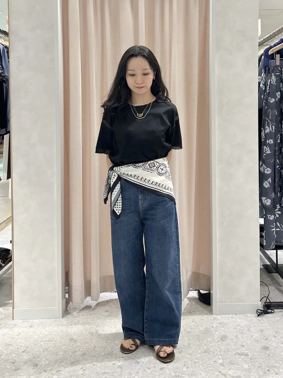 ONWARD CROSSET SELECT 一瀬 コーディネート画像