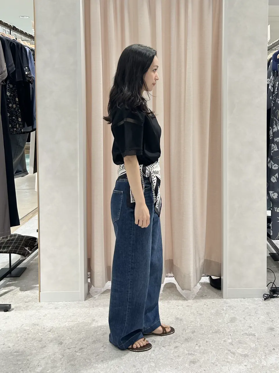 ONWARD CROSSET SELECT 一瀬 コーディネート画像