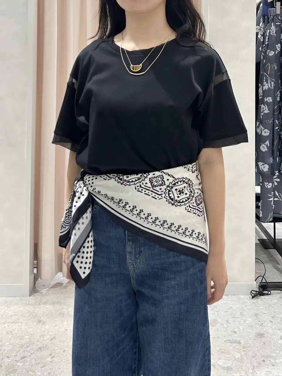 ONWARD CROSSET SELECT 一瀬 コーディネート画像