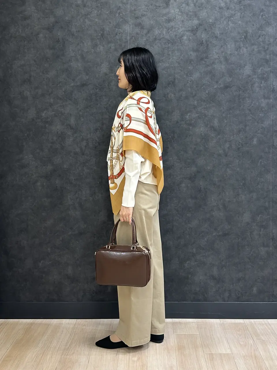 ONWARD CROSSET SELECT 鈴木 コーディネート画像