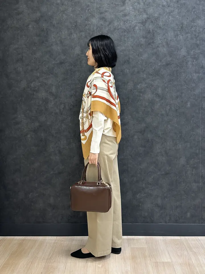 ONWARD CROSSET SELECT 鈴木 コーディネート画像