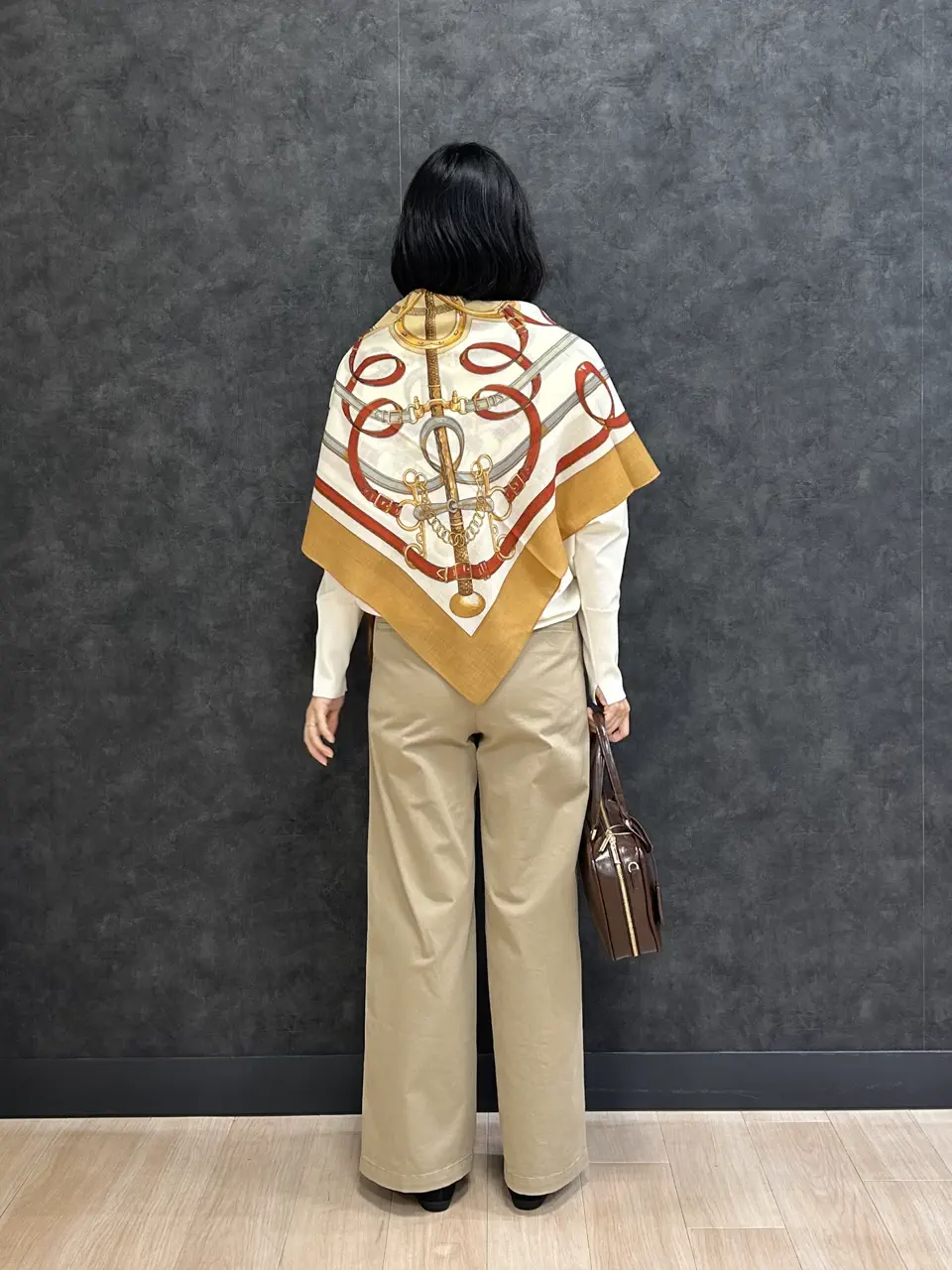 ONWARD CROSSET SELECT 鈴木 コーディネート画像