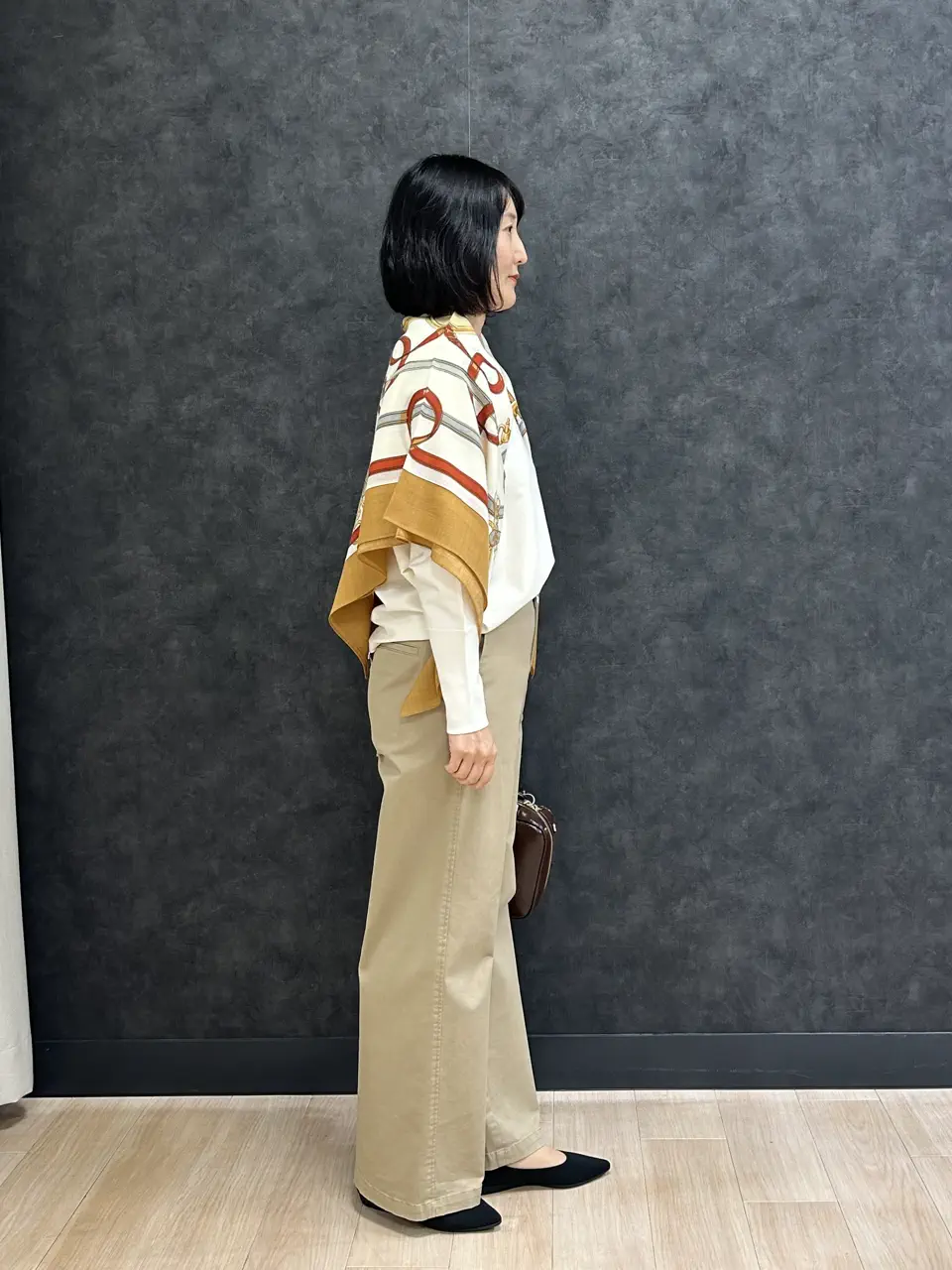 ONWARD CROSSET SELECT 鈴木 コーディネート画像