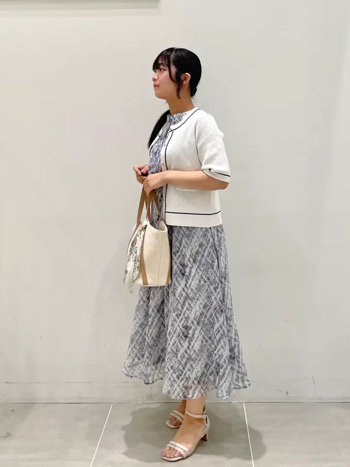ONWARD CROSSET SELECT 鈴木 コーディネート画像