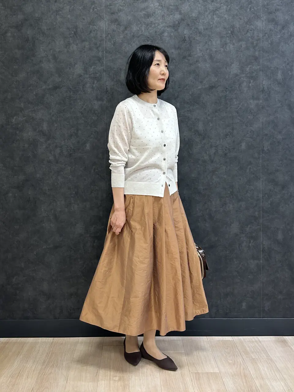 ONWARD CROSSET SELECT 鈴木 コーディネート画像