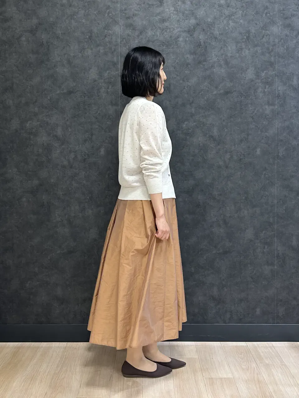 ONWARD CROSSET SELECT 鈴木 コーディネート画像