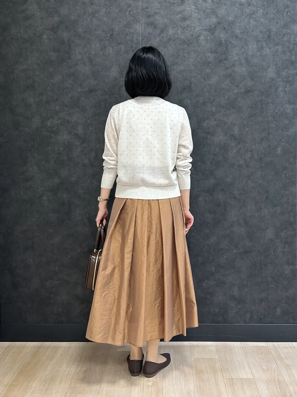 ONWARD CROSSET SELECT 鈴木 コーディネート画像