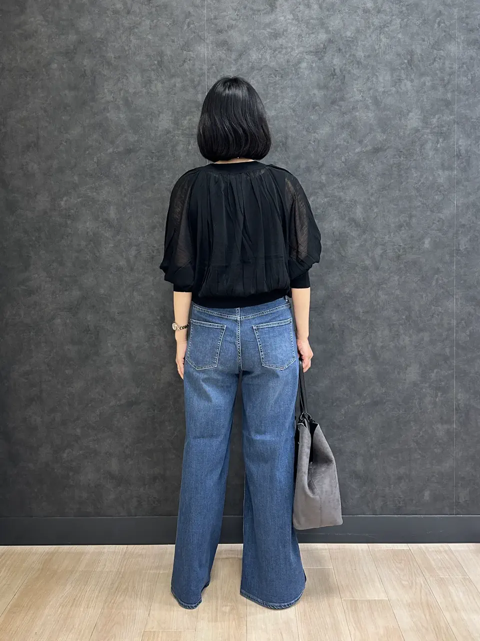 ONWARD CROSSET SELECT 鈴木 コーディネート画像