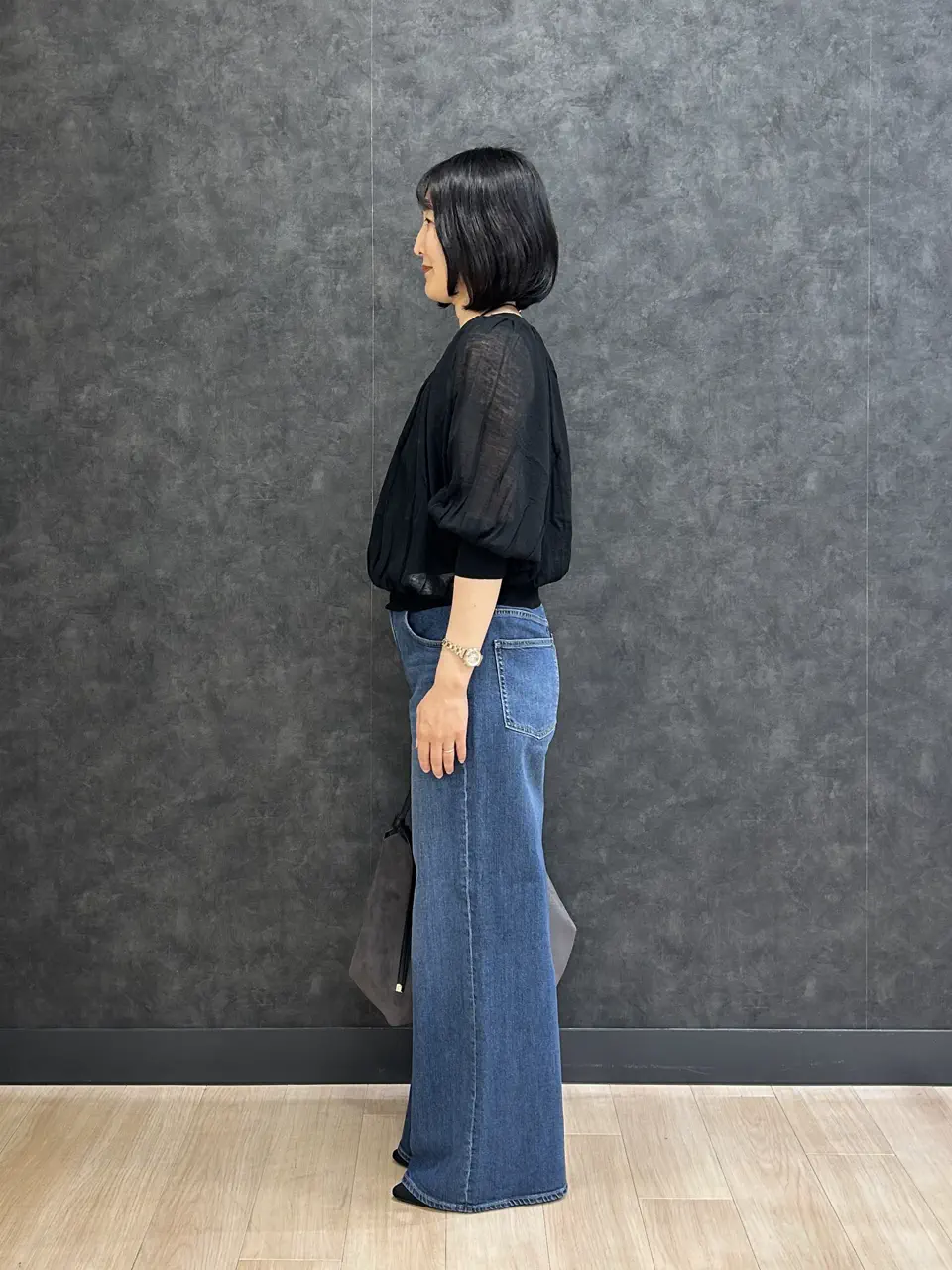 ONWARD CROSSET SELECT 鈴木 コーディネート画像